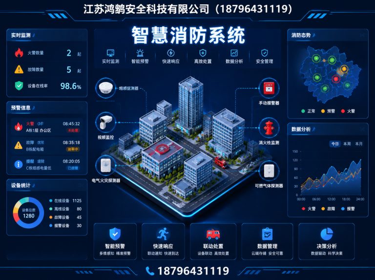 清远应急指挥系统展示图